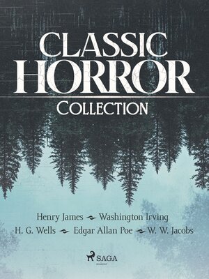 cover image of Classic Horror Collection, Volume 1